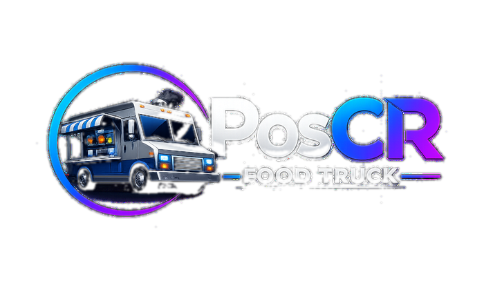 PosCR Food Truck