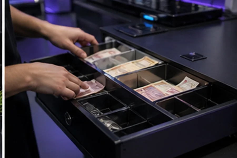 Caja y control de turnos